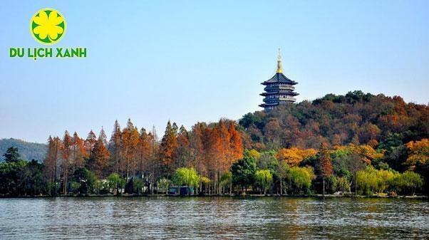 Tour Hà Nội- Bắc Kinh- Tô Châu- Hàng Châu- Ô Trấn-  Thượng Hải- Tân Thiên Địa 7 ngày 6 đêm