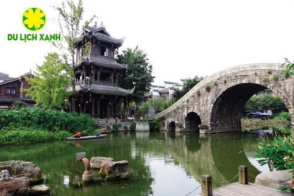 Tour Hà Nội- Thành  Đô- Lạc Sơn Đại Phật- Nga Mi Sơn 5 ngày 4 đêm