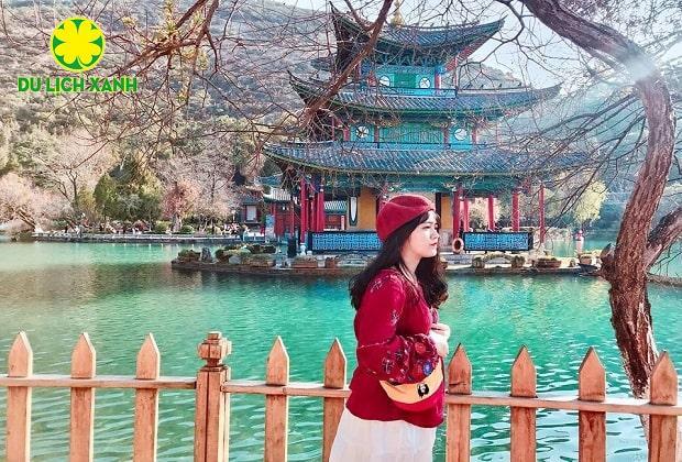 Tour Hà Nội- Đại Lý- Lệ Giang- Shangrila 6 ngày 5 đêm 