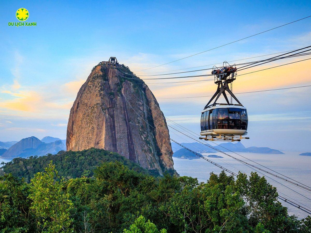 Hà Nội - Brazil - Argentina- Sông Băng Perito Moreno 17 ngày 16 đêm