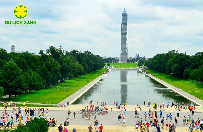 Tour Hà Nội- Đông Tây Mỹ 10 ngày 9 đêm