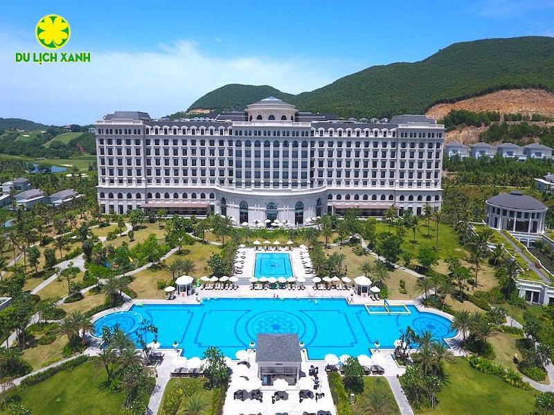 Combo 3N2Đ: VMB+ nghỉ dưỡng Vinpearl Resort & Spa Phú Quốc