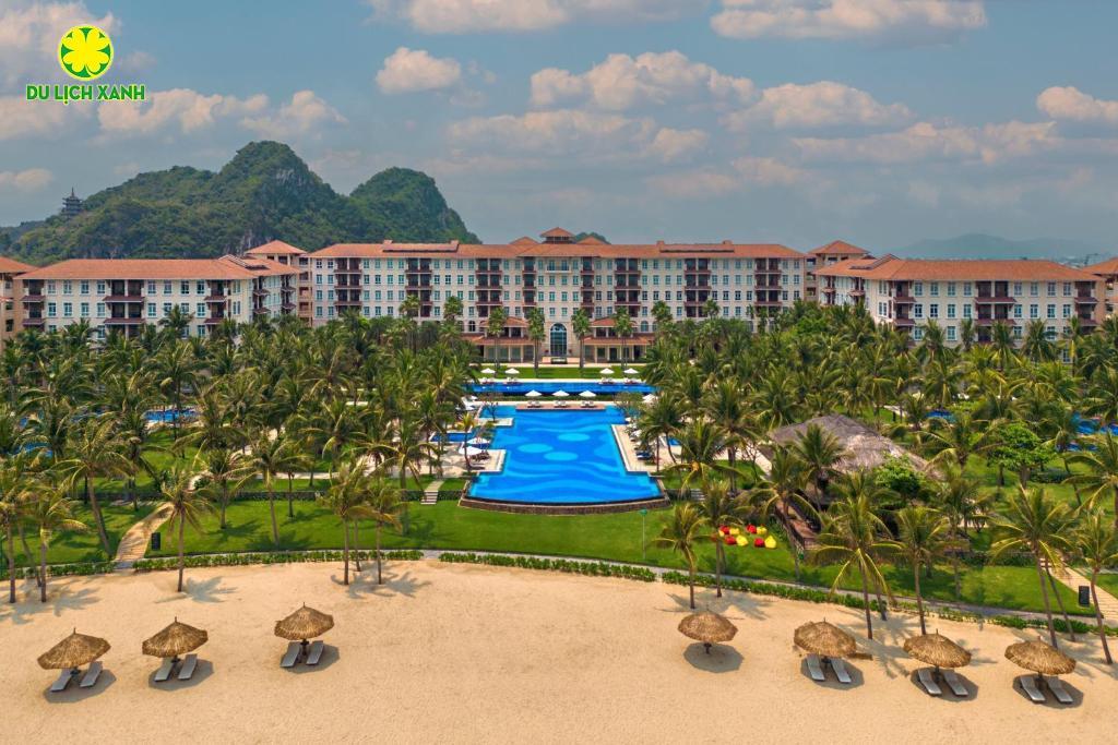 Combo 3N2Đ: VMB+ Đà Nẵng Marriott Resort & Spa