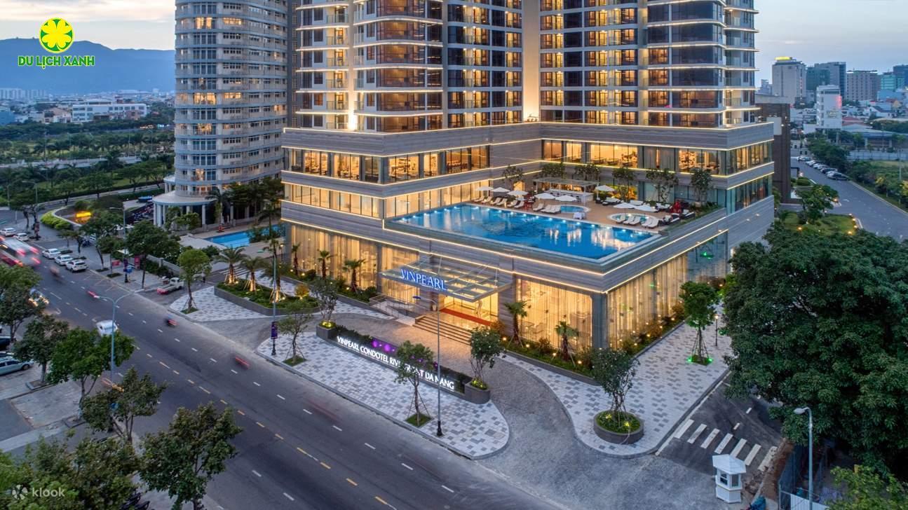 Combo 3N2Đ: VMB+ Khách sạn Melia Vinpearl Đà Nẵng Riverfront 