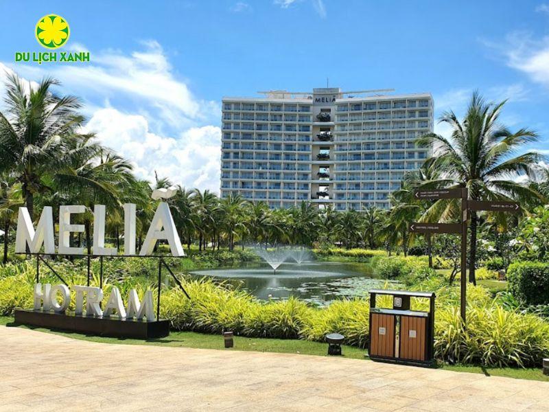 Combo 2N1Đ: Xe đưa đón+ Melia Hồ Tràm Beach Resort