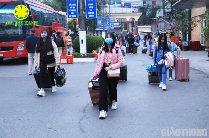 Cho thuê xe đưa đón sinh viên về quê ăn Tết tại Hải Phòng