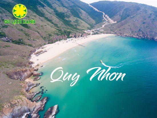 Du lịch Xanh, Tour du lịch Quy Nhơn 4 ngày 3 đêm, Tour du lịch Phú Yên