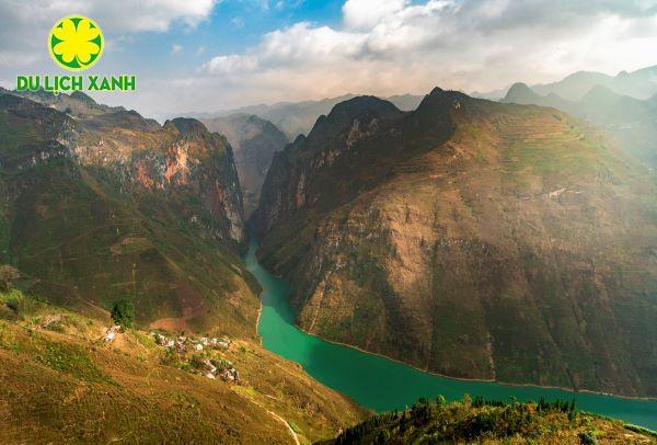 Tour du lịch Tết Hà Giang - Cao Bằng 4 ngày 4 đêm