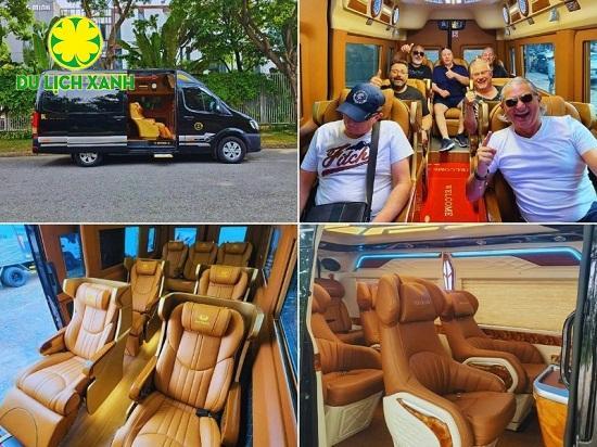 Cho thuê xe Limousine tại Phú Thọ chuyên nghiệp nhất