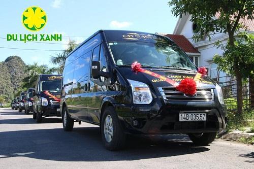 Cho thuê xe Limousine tại Quảng Ninh uy tín trách nhiệm