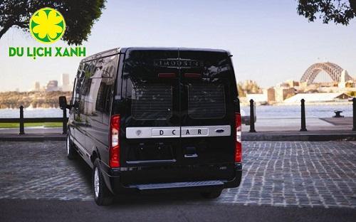 Cho thuê xe Limousine tại Bắc Giang tận tâm tin cậy