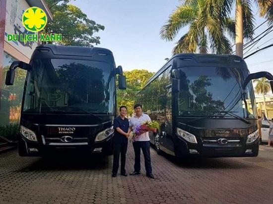 Cho thuê xe Limousine tại Quảng Bình nhanh chóng thuận lợi