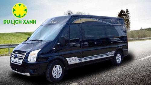 Cho thuê xe Limousine tại Quảng Trị nhiệt tình tận tâm