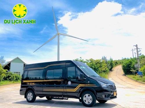 Cho thuê xe Limousine tại Bình Định uy tín tin yêu