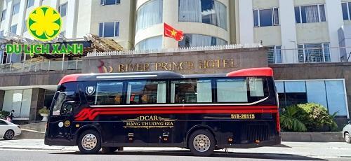 Cho thuê xe Limousine tại Hồ Chí Minh uy tín chuyên nghiệp