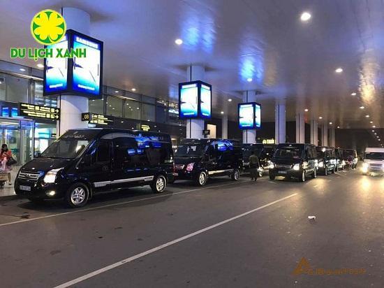 Nhà xe Du Lịch Xanh, cho thuê xe Limousine Vũng Tàu, cho thuê xe Limo Vũng Tàu