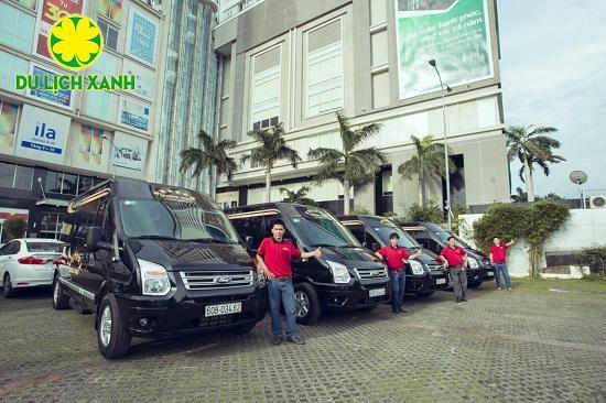 Cho thuê xe Limousine tại Đồng Nai tiện ích chất lượng