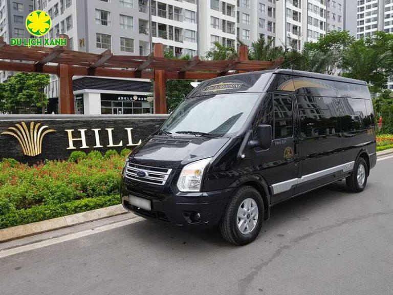 Cho thuê xe Limousine tại Cần Thơ tận tình nhanh gọn