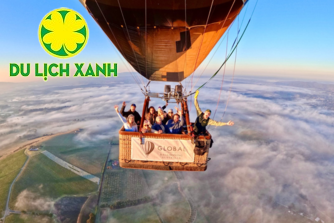 Tour khinh khí cầu ở Thung lũng Yarra kèm ảnh 