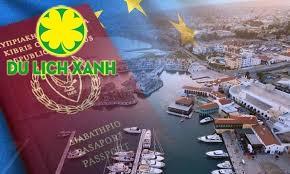 Dịch vụ xin visa đảo Síp trọn gói