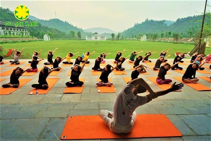 Tour Thiền Yoga Hà Nội Legacy Yên Tử 3 ngày 