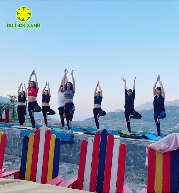 Tour Thiền & Yoga SaPa 3 Ngày 2 Đêm 