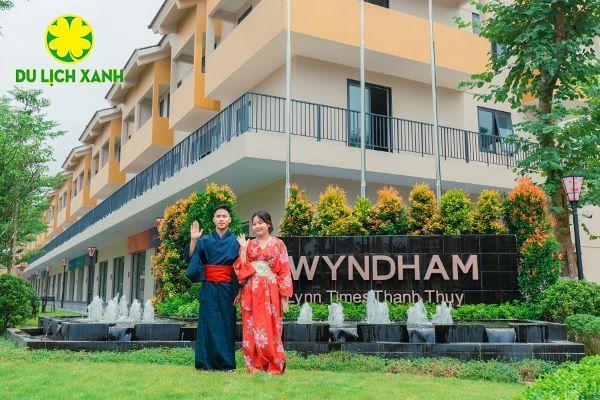 Vé Tắm Khoáng Wyndham Thanh Thuỷ, Phú Thọ cập nhật