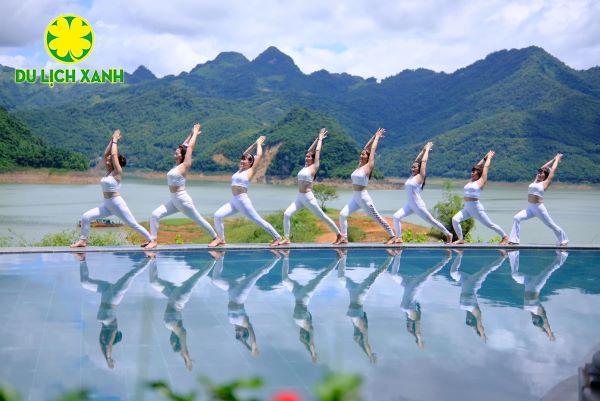 Tour Thiền & Yoga Mai Châu 2 Ngày