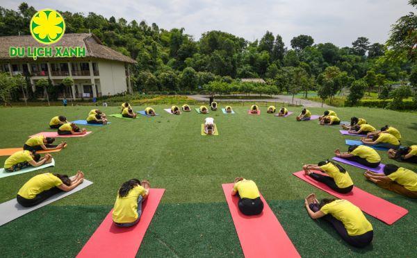 Tour Thiền & Yoga Hòa Bình 1 ngày