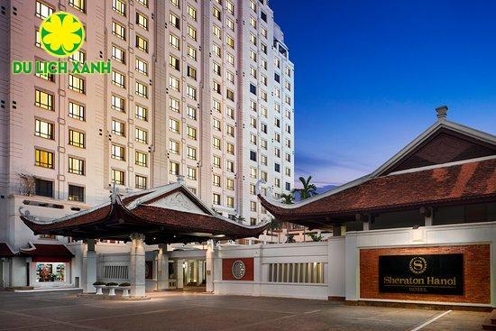 Khách sạn Sheraton Hanoi 5 sao