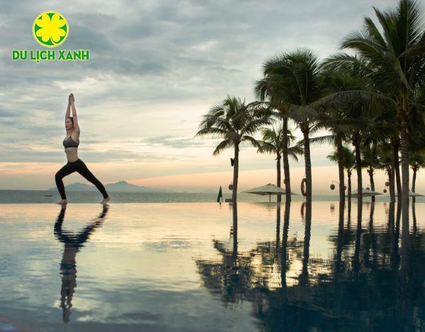 Tour Detox Đà Nẵng 4 ngày tại Naman Retreat Resort