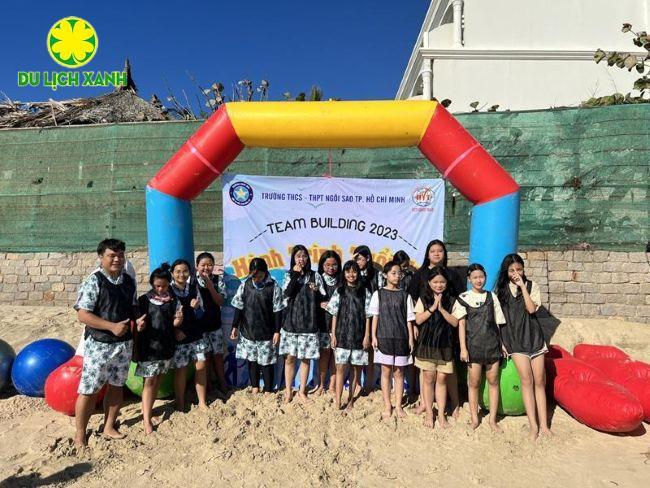 Tour học sinh Phan Thiết - Mũi Né 2 ngày 1 đêm