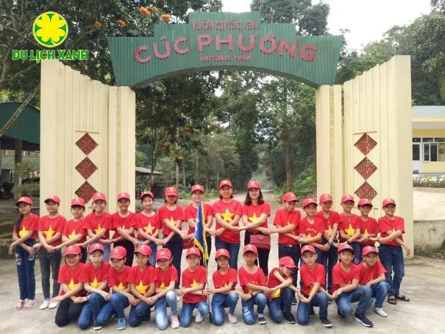 Tour học sinh rừng Cúc Phương 2 ngày 1 đêm