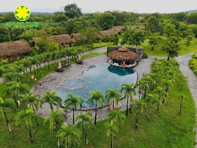 Tour Detox Alba Thanh Tân Huế 4 ngày