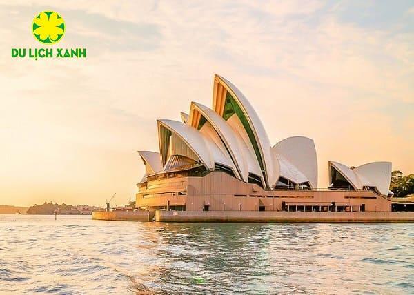 Tour Đà Nẵng - Hồ Chí Minh - Sydney - Melbourne  7 Ngày 6 đêm