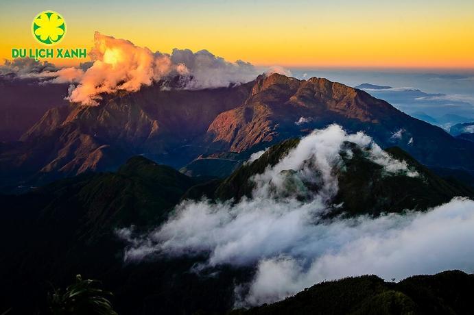 Tour trekking leo núi Fansipan 1 ngày