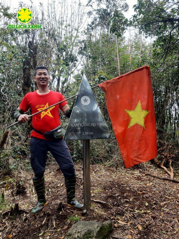 Tour leo núi Nam Kang Ho Tao 3 ngày 2 đêm từ Hà Nội