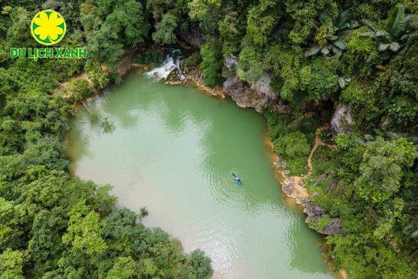 Tour thám hiểm Tú Làn 4 ngày