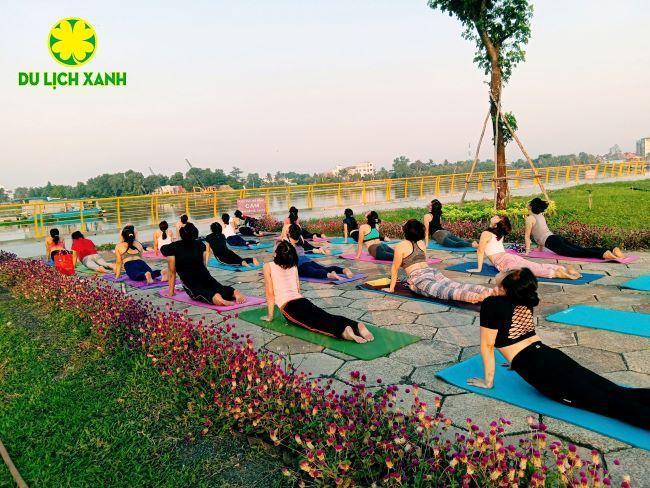 Tour du lịch Detox Sài Gòn 3 ngày