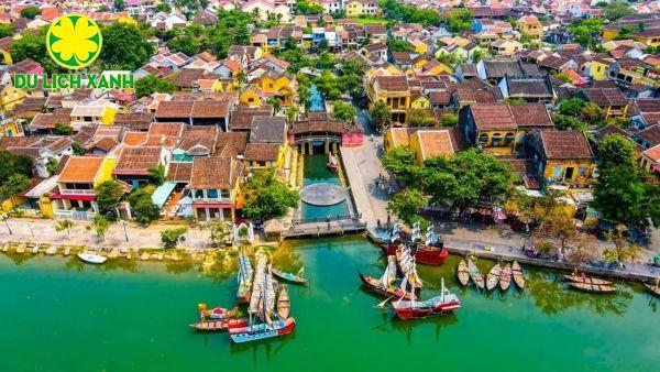 Tour Du lịch hè Đà Nẵng - Bà Nà - Hội An 3 ngày 2 đêm