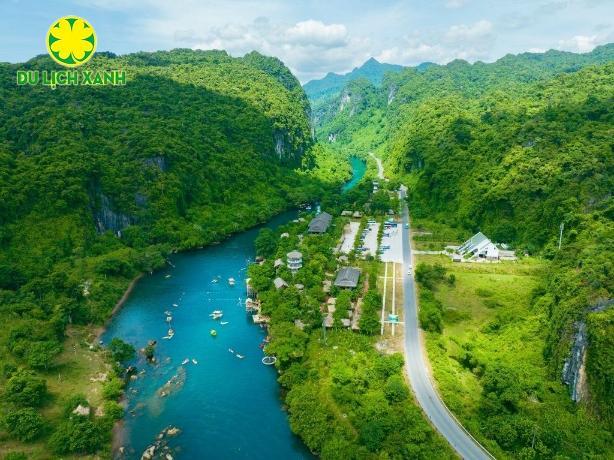 Tour khám phá Mảnh Đất Di Sản 4 ngày