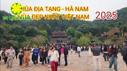 Cho thuê xe đi lễ hội Chùa Địa Tạng Phi Lai Tự