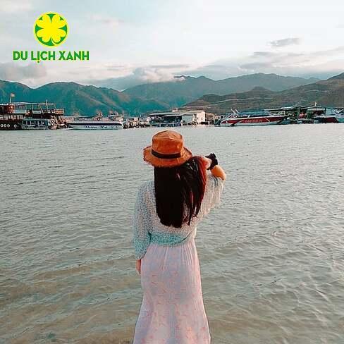 Tour Bình Hưng – Nha Trang – Khám Phá 3 Đảo 3 Ngày 3 Đêm