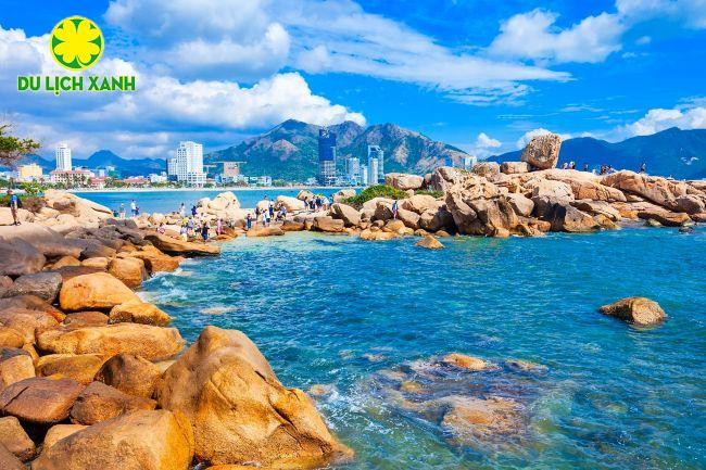 Tour Hà Nội - Nha Trang - Đà Lạt 5 ngày 4 đêm