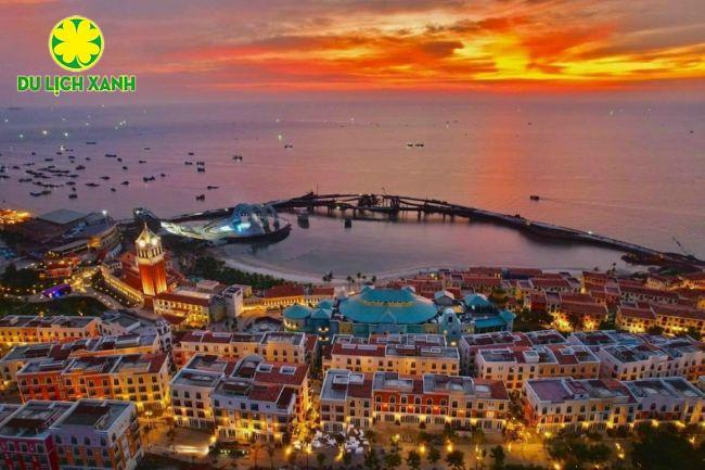 Tour Hà Nội - Đảo Ngọc - Phú Quốc 4 ngày 3 đêm (Thứ 5 hàng tuần)