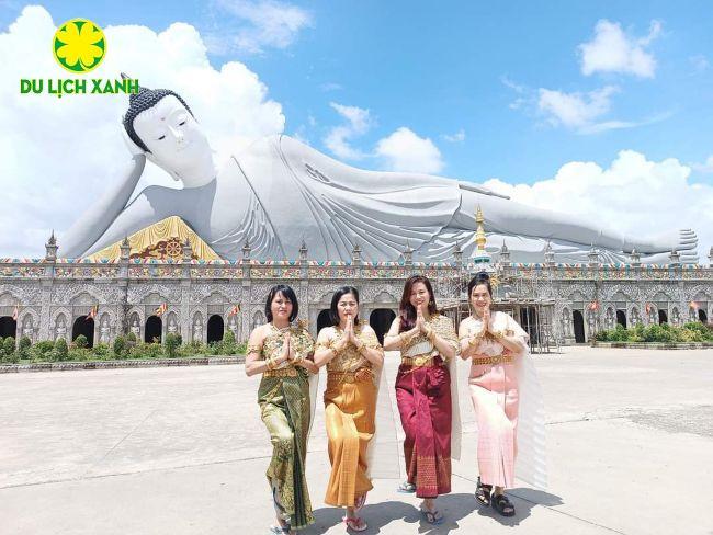 Tour Cần Thơ - Cồn Sơn - Sóc Trăng - Bạc Liêu - Cà Mau 3 ngày 2 đêm