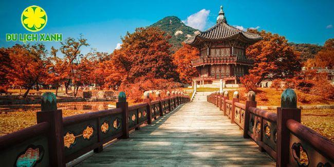 Ha Noi– Seoul – Nami – Seoul Land 5 ngày 4 đêm 