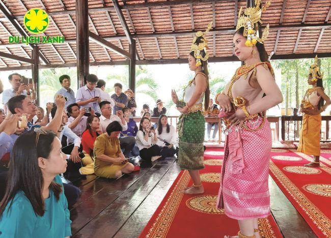 Tour Cần Thơ - An Giang - Sóc Trăng - Bạc Liêu - Cà Mau 4 ngày 3 đêm