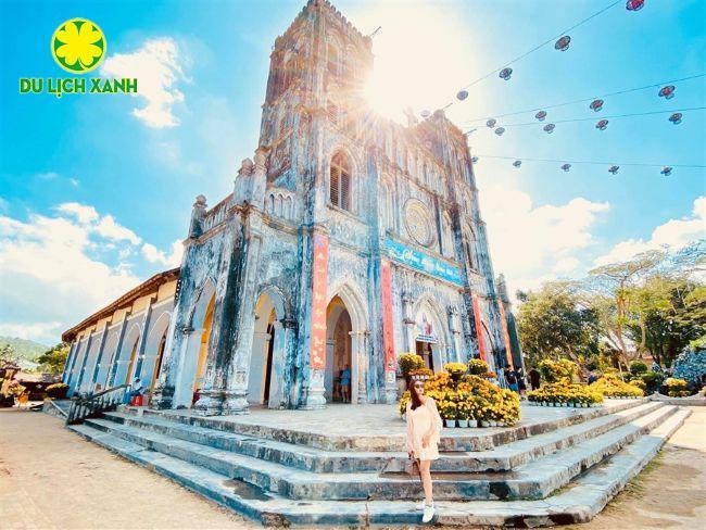 Tour Cần Thơ - Quy Nhơn - Phú Yên 3 ngày 3 đêm