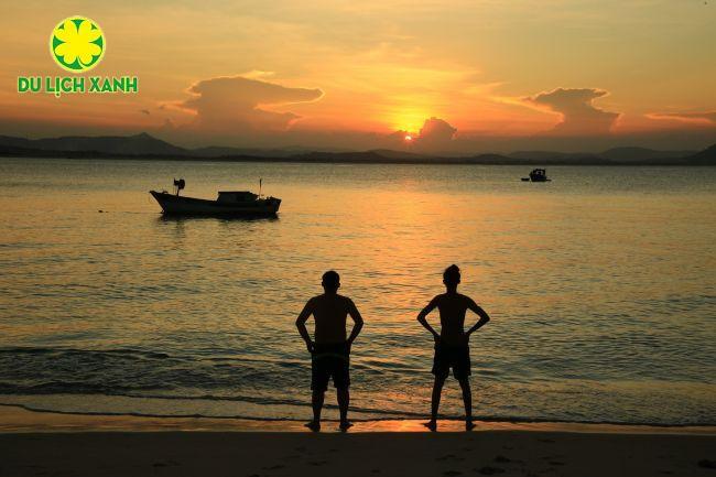 Tour Cù Lao Mái Nhà 1 ngày - Khám phá hoang đảo Robinson